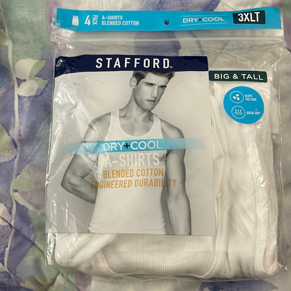 2 pack of Stafford beaters
